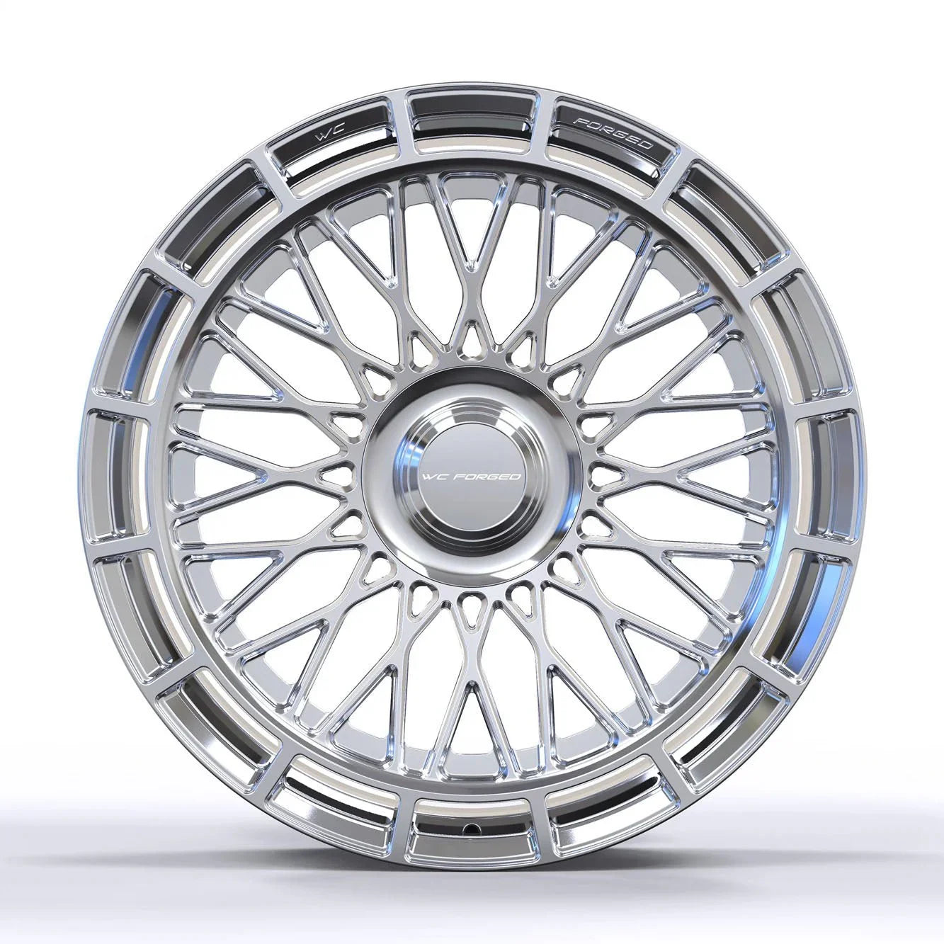 WC - LX10F 20X10 / 21x13 wheels for C8 Corvette Z06 / ZR1 / E - ray - Gem Motorsports