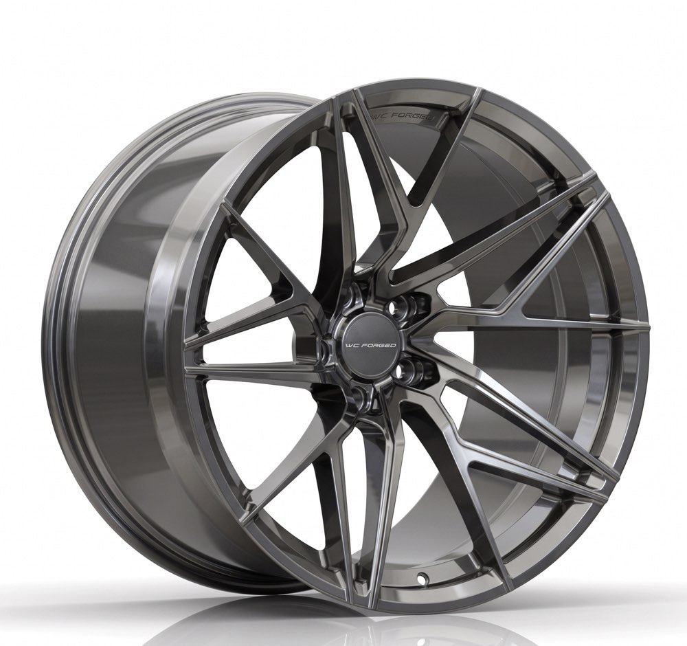 ICON forged wheel