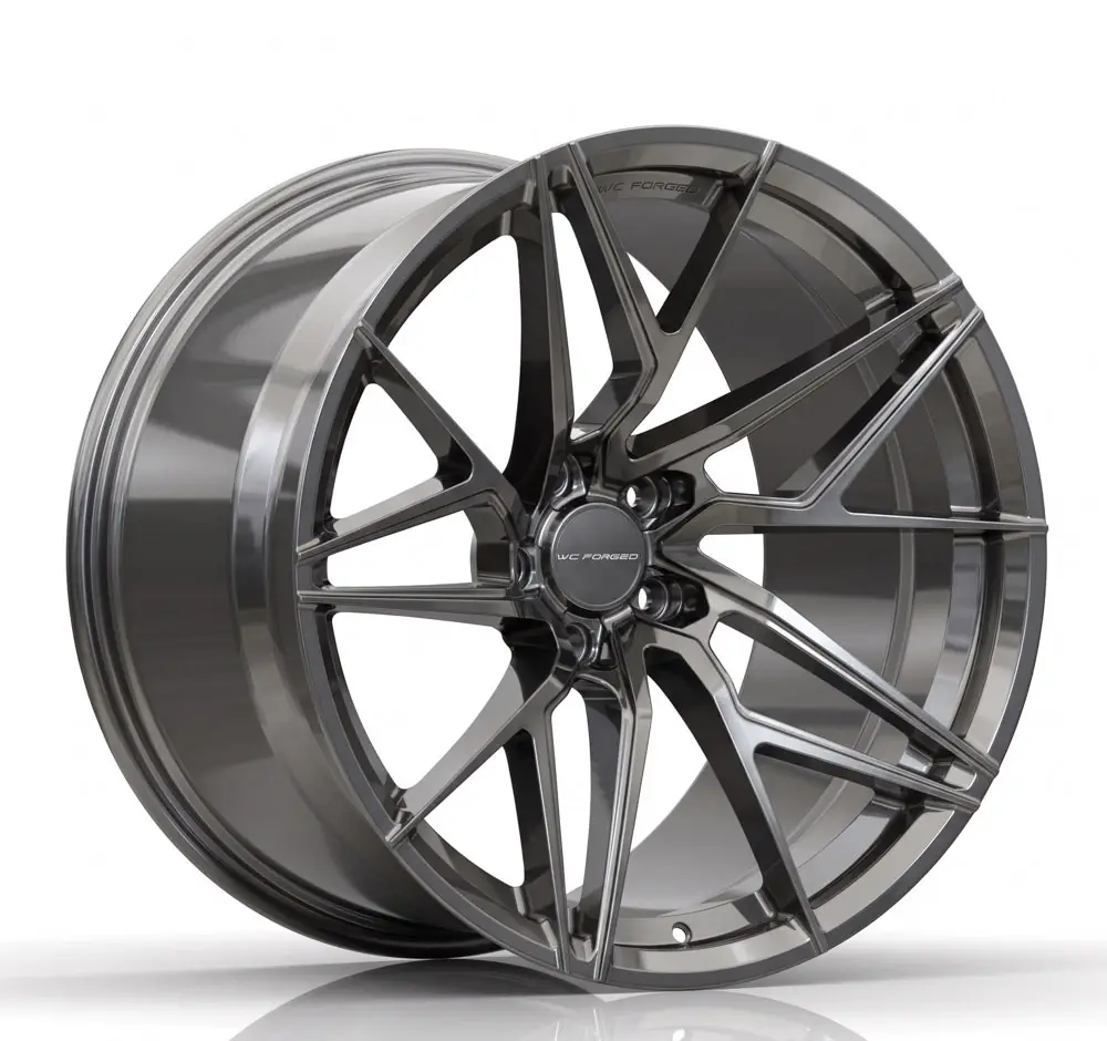 ICON forged wheel