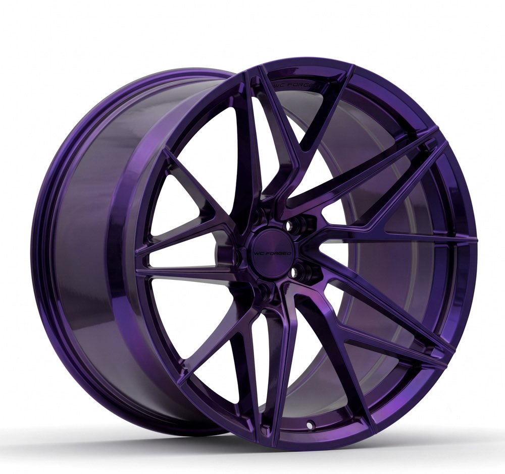 ICON — Chrome purple
