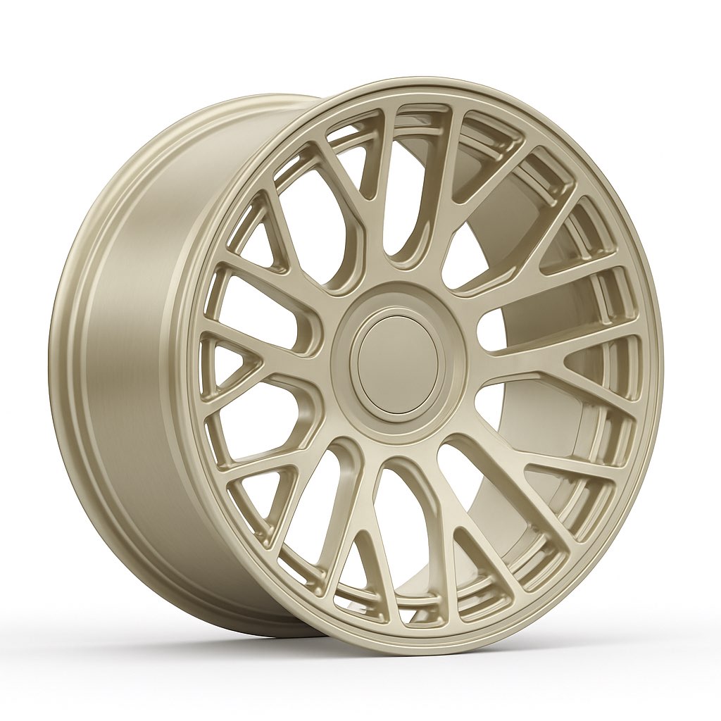 WC-L20 — Brushed champagne