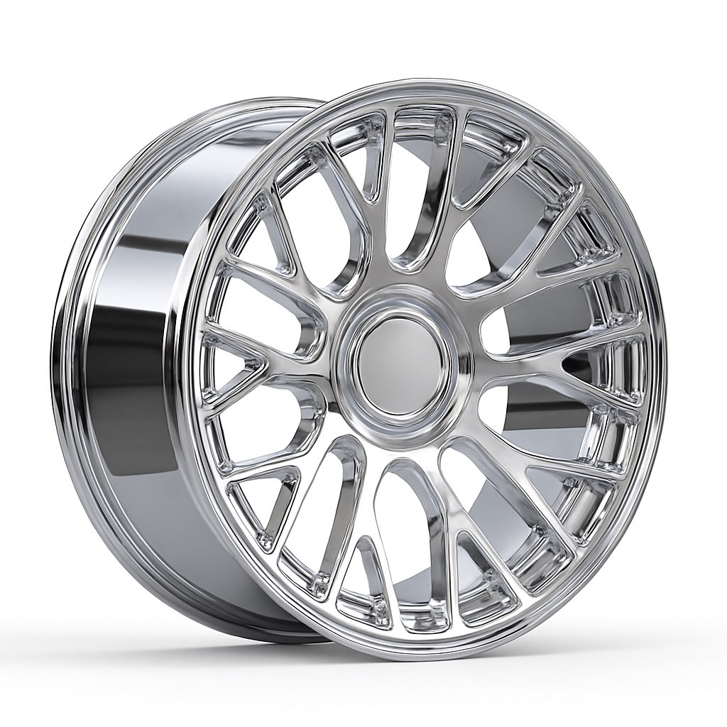 WC-L20 — Chrome