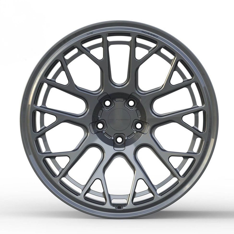 WC-L20 — Gloss gunmetal