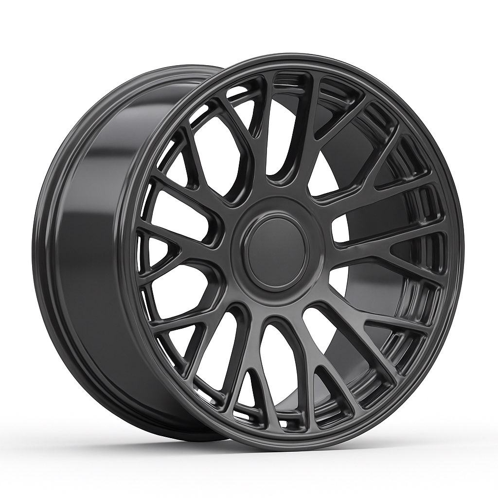 WC-L20 — Gunmetal