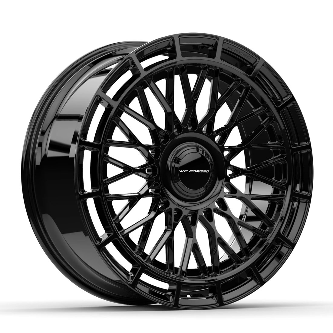 WC-LX10F — Gloss black