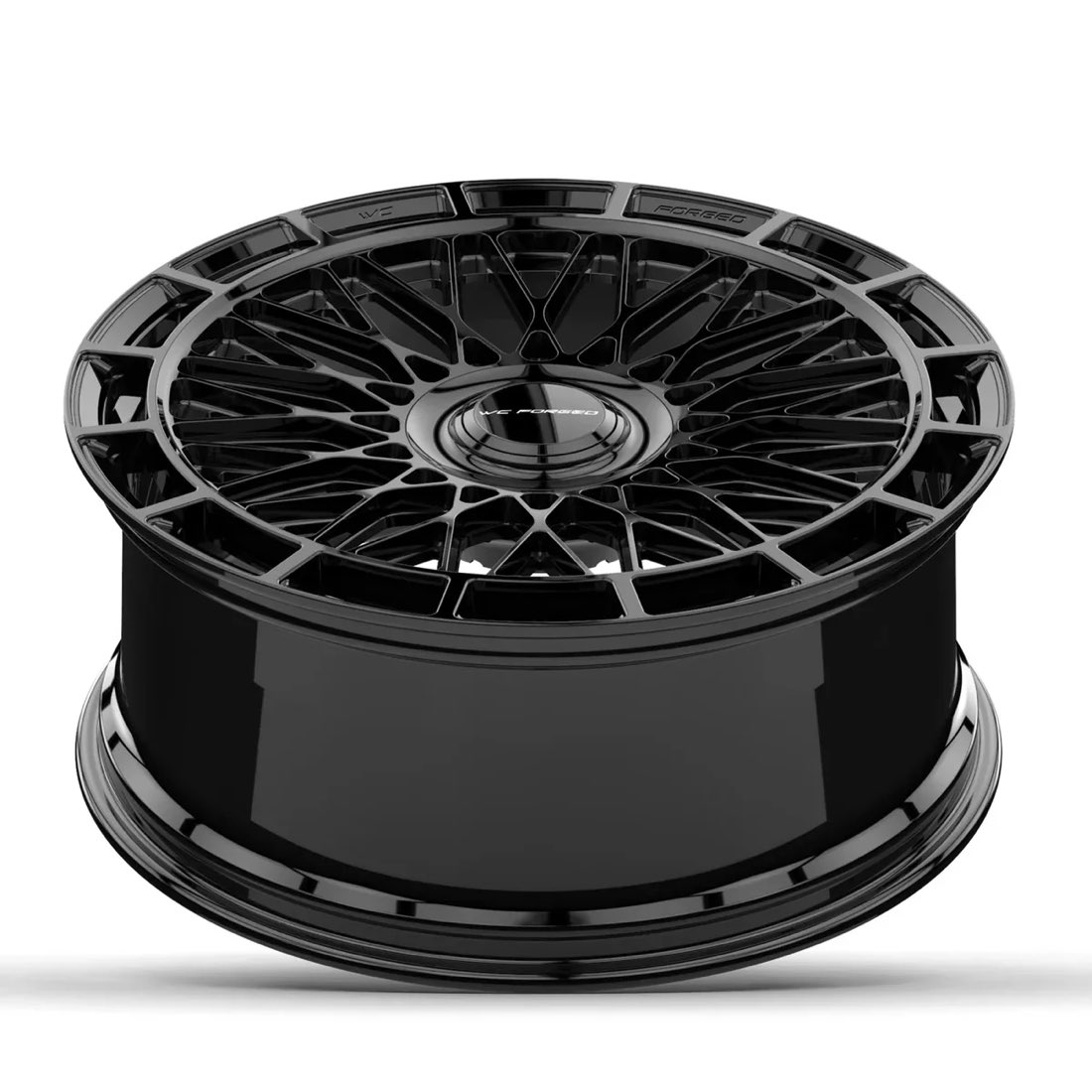WC-LX10F forged wheel