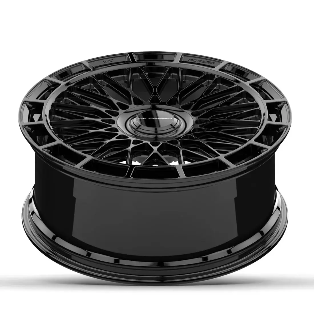 WC-LX10F forged wheel