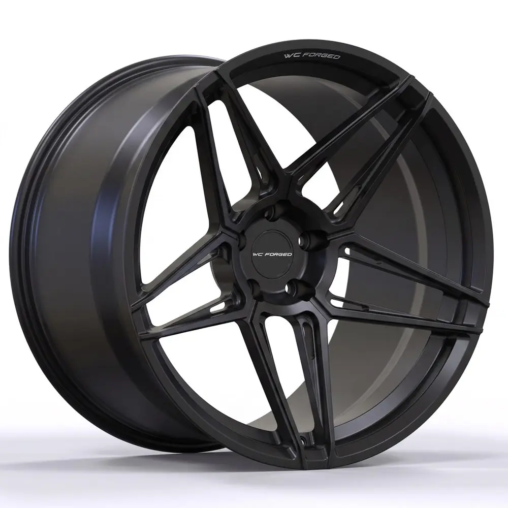 TYCOON forged wheel