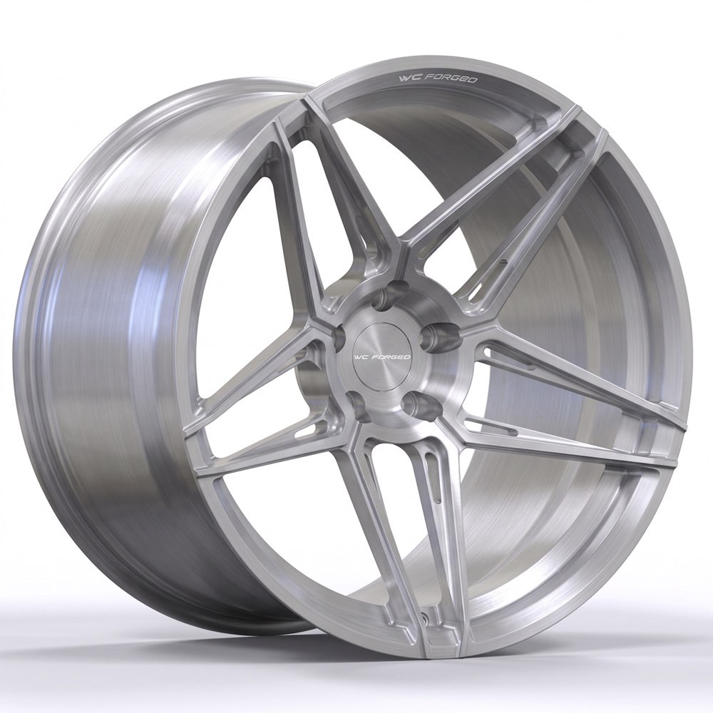 TYCOON — Brushed silver