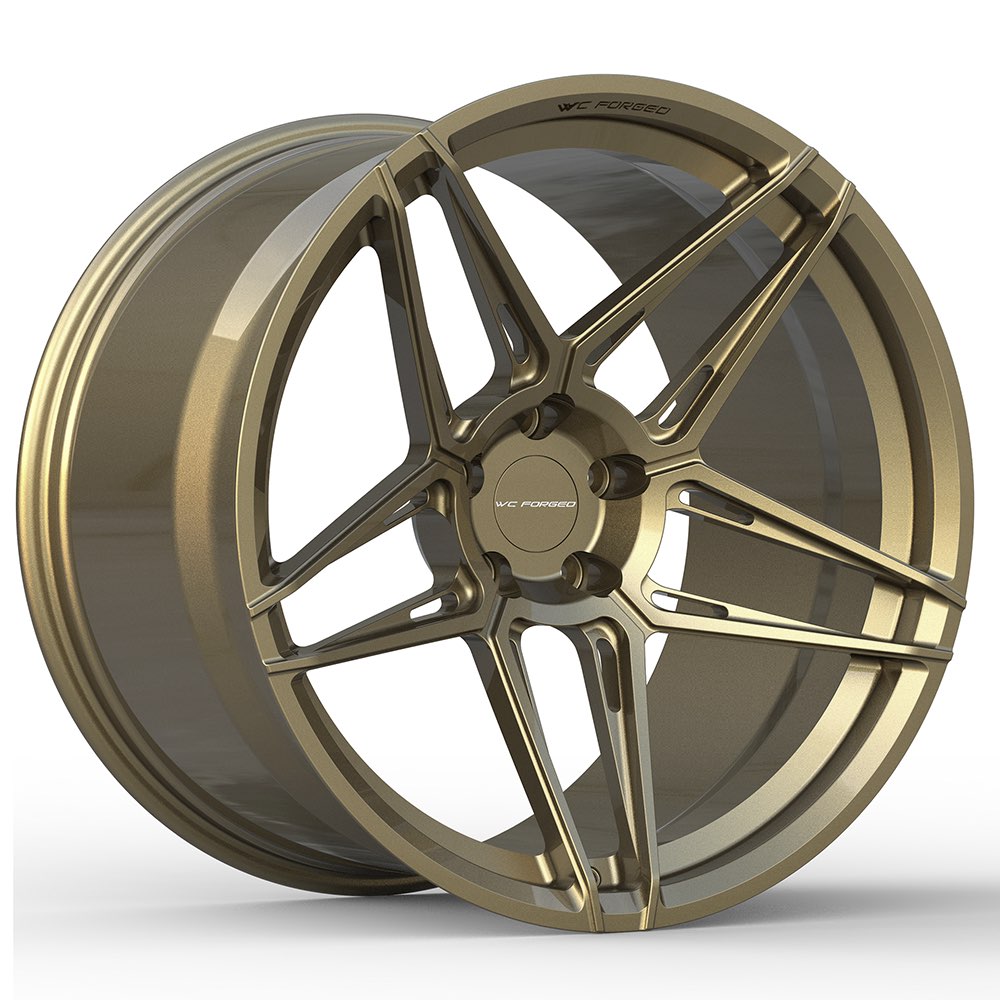 TYCOON — Gloss bronze