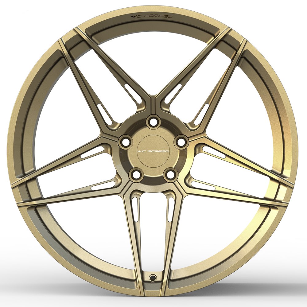 TYCOON — Gloss bronze