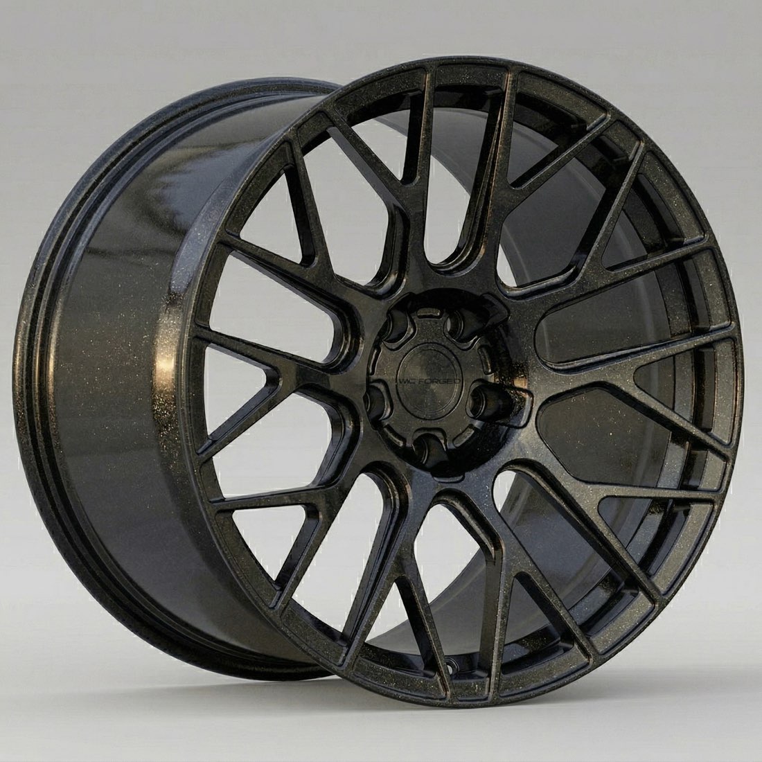 WC20 — Gloss black