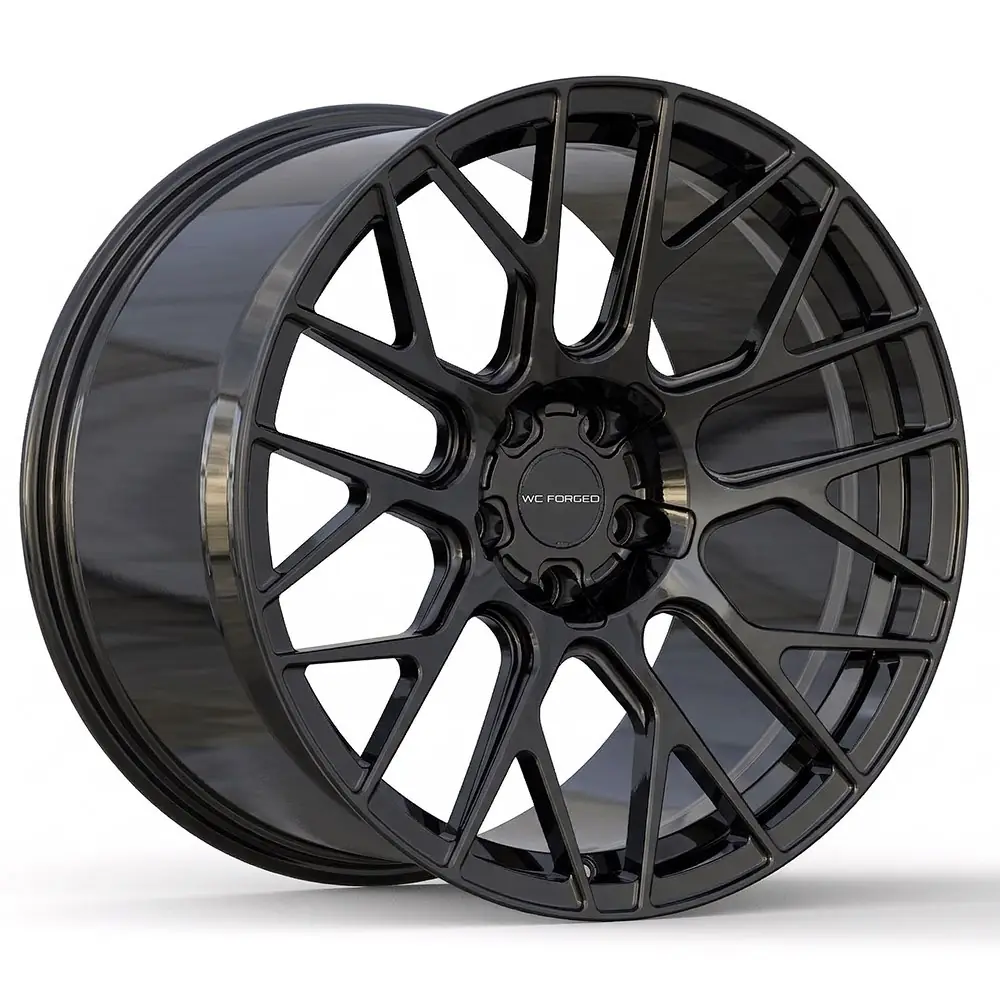 WC20 forged wheel
