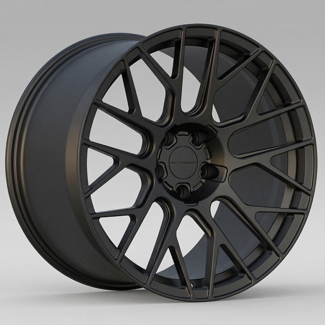 WC20 — Satin black