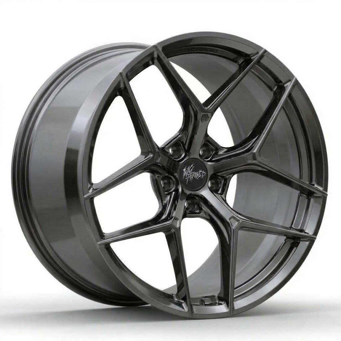 KINGPIN forged wheel