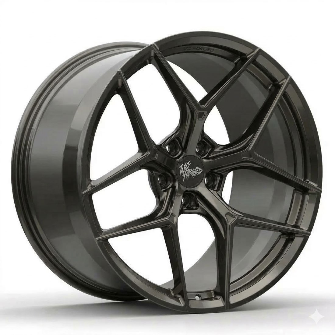 KINGPIN — Dark gunmetal