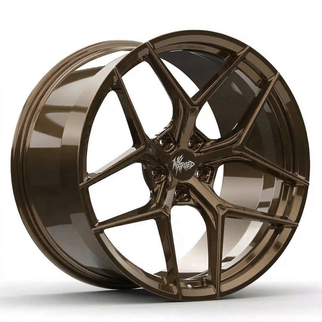 KINGPIN — Gloss bronze