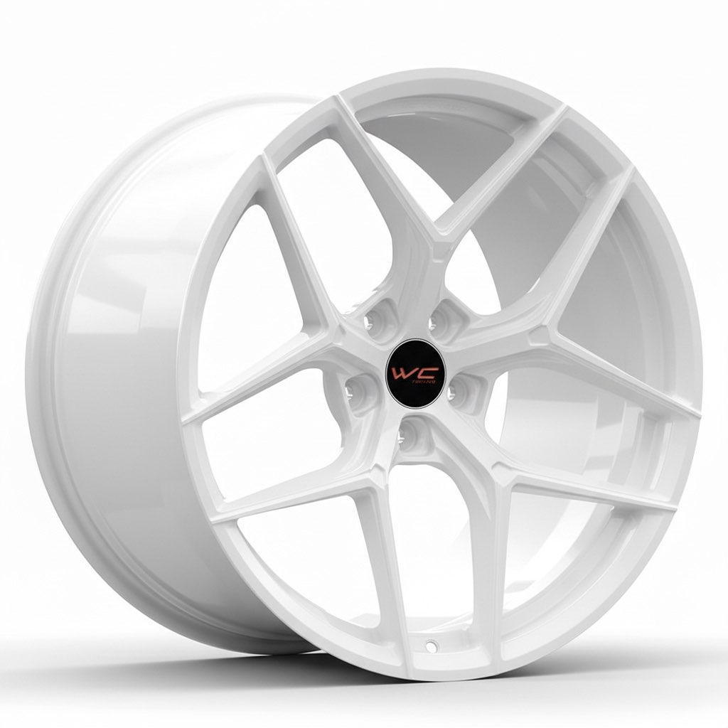 KINGPIN — Gloss white