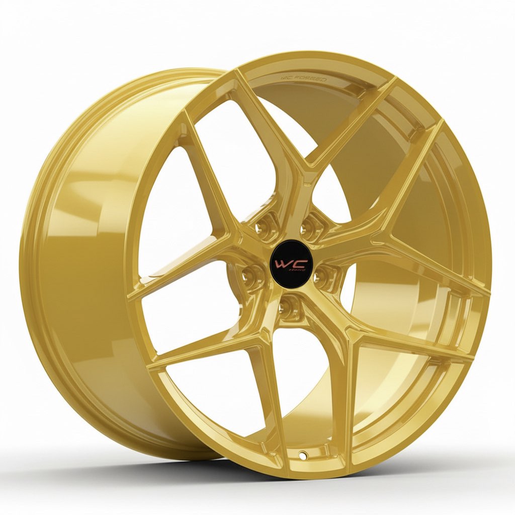 KINGPIN — Gloss yellow