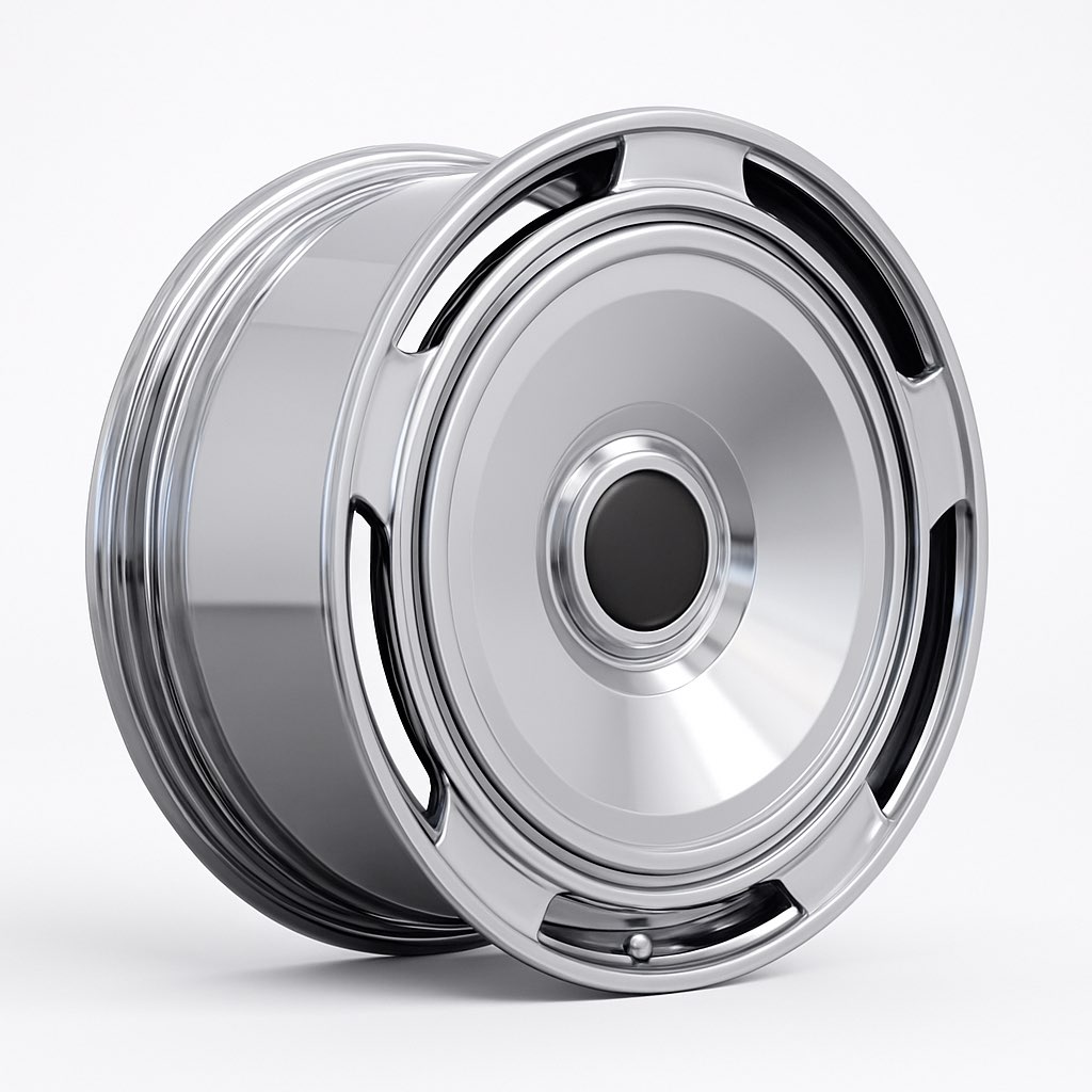 WCL1 — Chrome