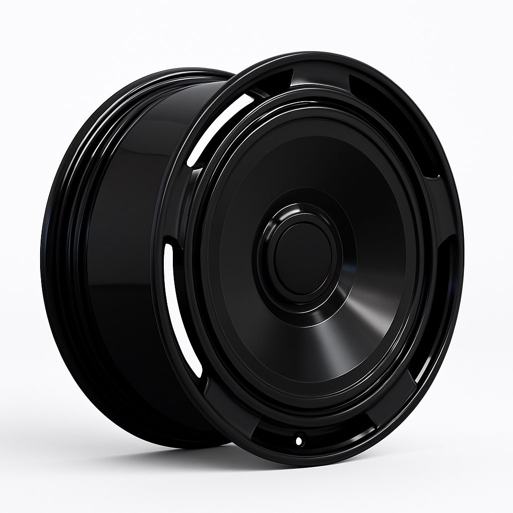 WCL1 forged aero disc wheel