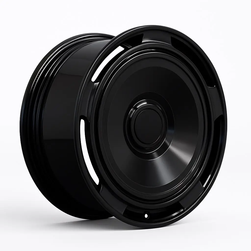 WCL1 forged wheel