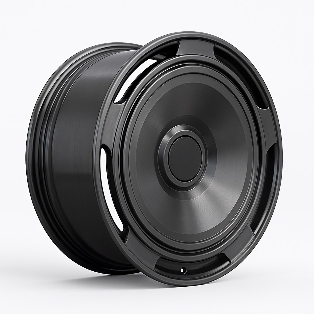 WCL1 — Gunmetal