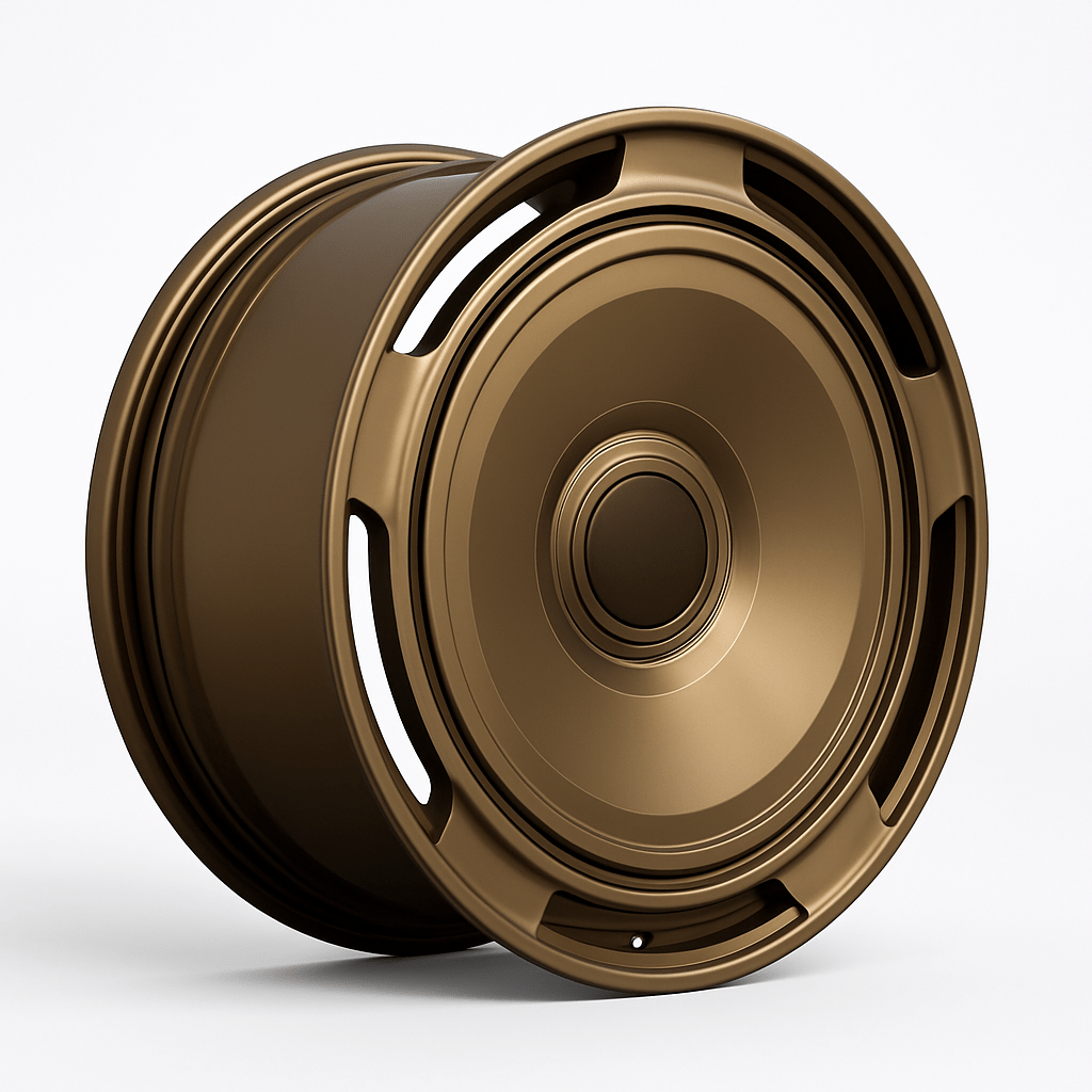 WC Forged WCL1 21x9.5 / 21x10.5 wheels for Tesla Model Y JUNIPER - Gem Motorsports