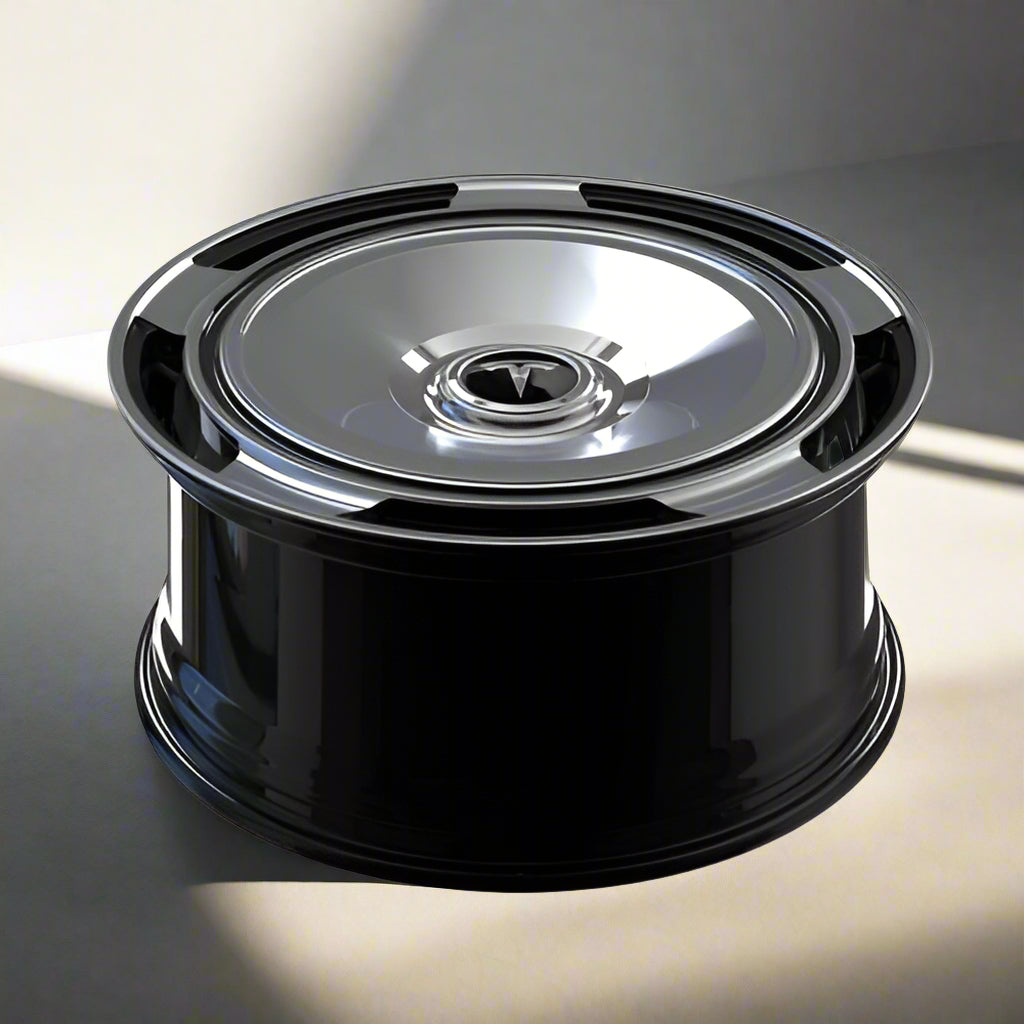 WC Forged WCL1 21x9.5 / 20x10.5 wheels for Tesla Model Y JUNIPER - Gem Motorsports