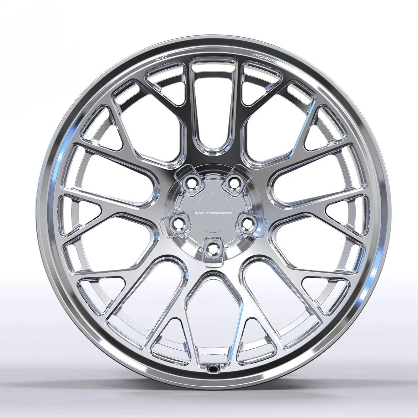 WC - L20 Forged 19x8.5 / 20x11 wheels for C8 Corvette Stingray / Z51 - Gem Motorsports
