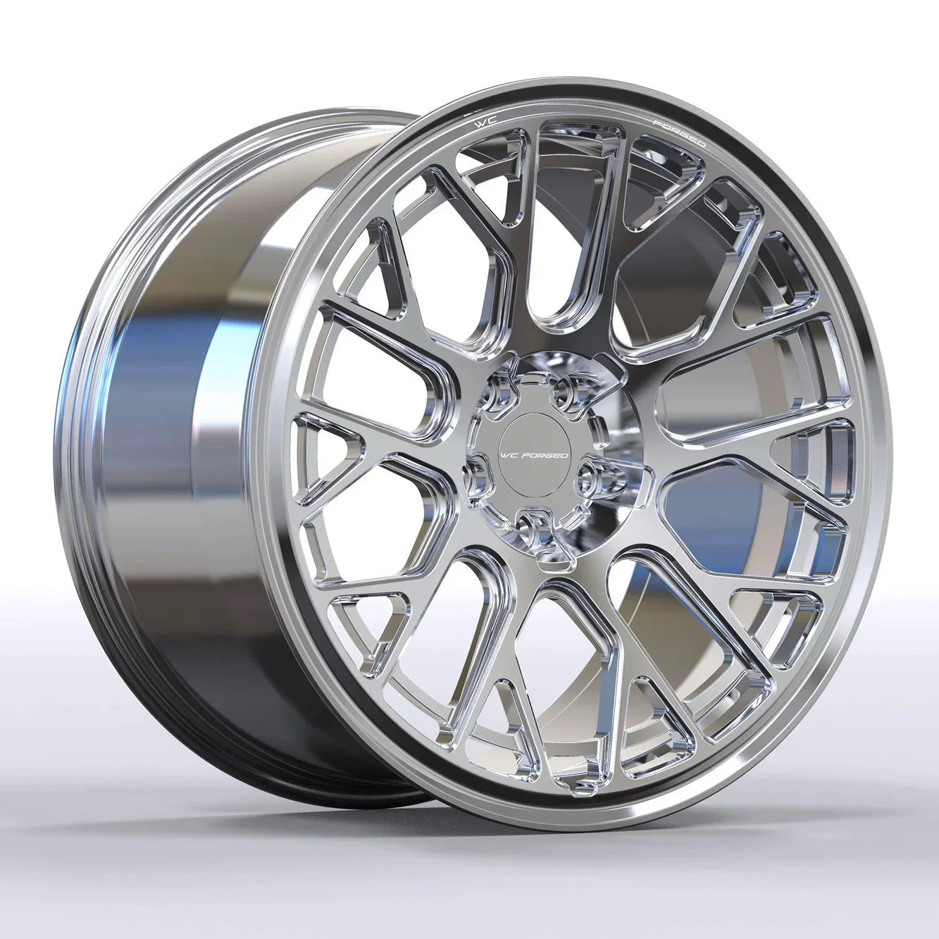 WC - L20 Forged 19x8.5 / 20x11 wheels for C8 Corvette Stingray / Z51 - Gem Motorsports