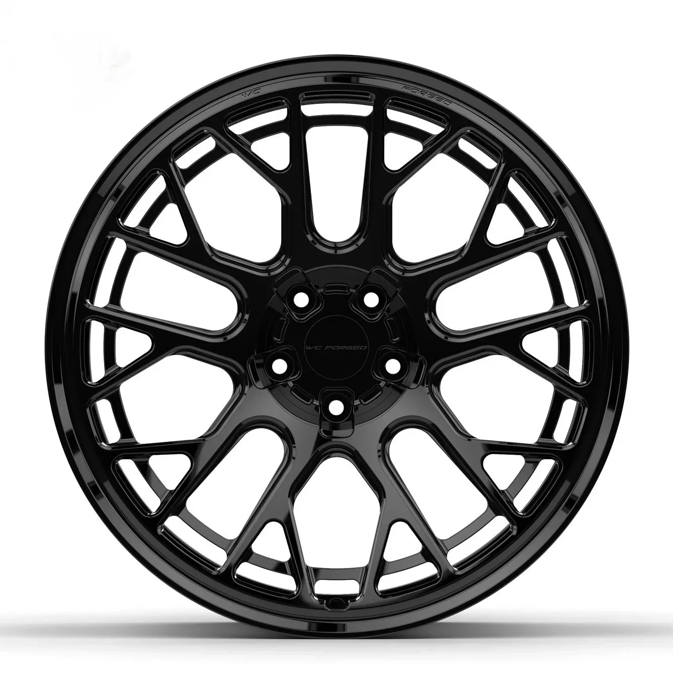WC - L20 Forged 19x8.5 / 20x11 wheels for C8 Corvette Stingray / Z51 - Gem Motorsports