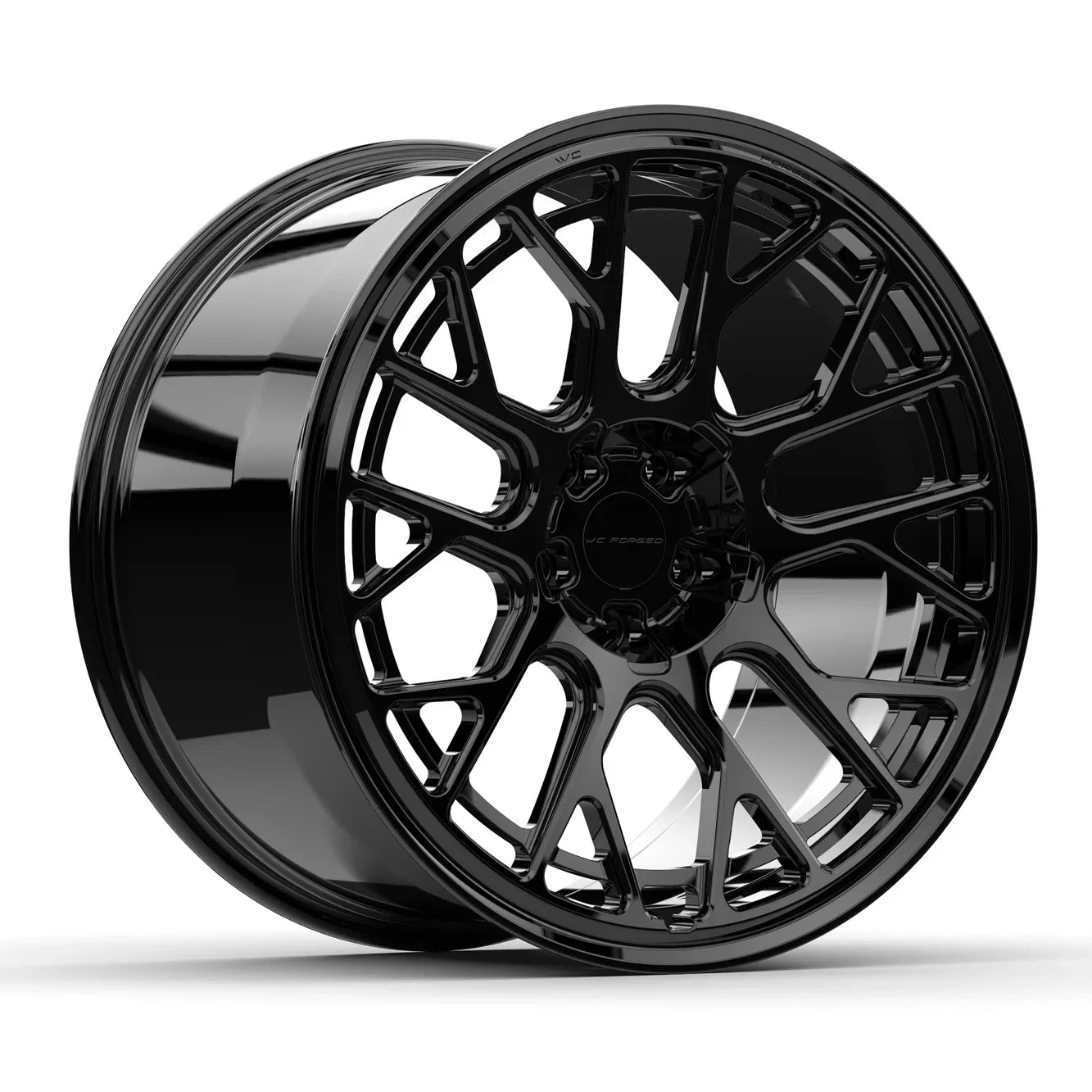 WC - L20 Forged 19x8.5 / 20x11 wheels for C8 Corvette Stingray / Z51 - Gem Motorsports