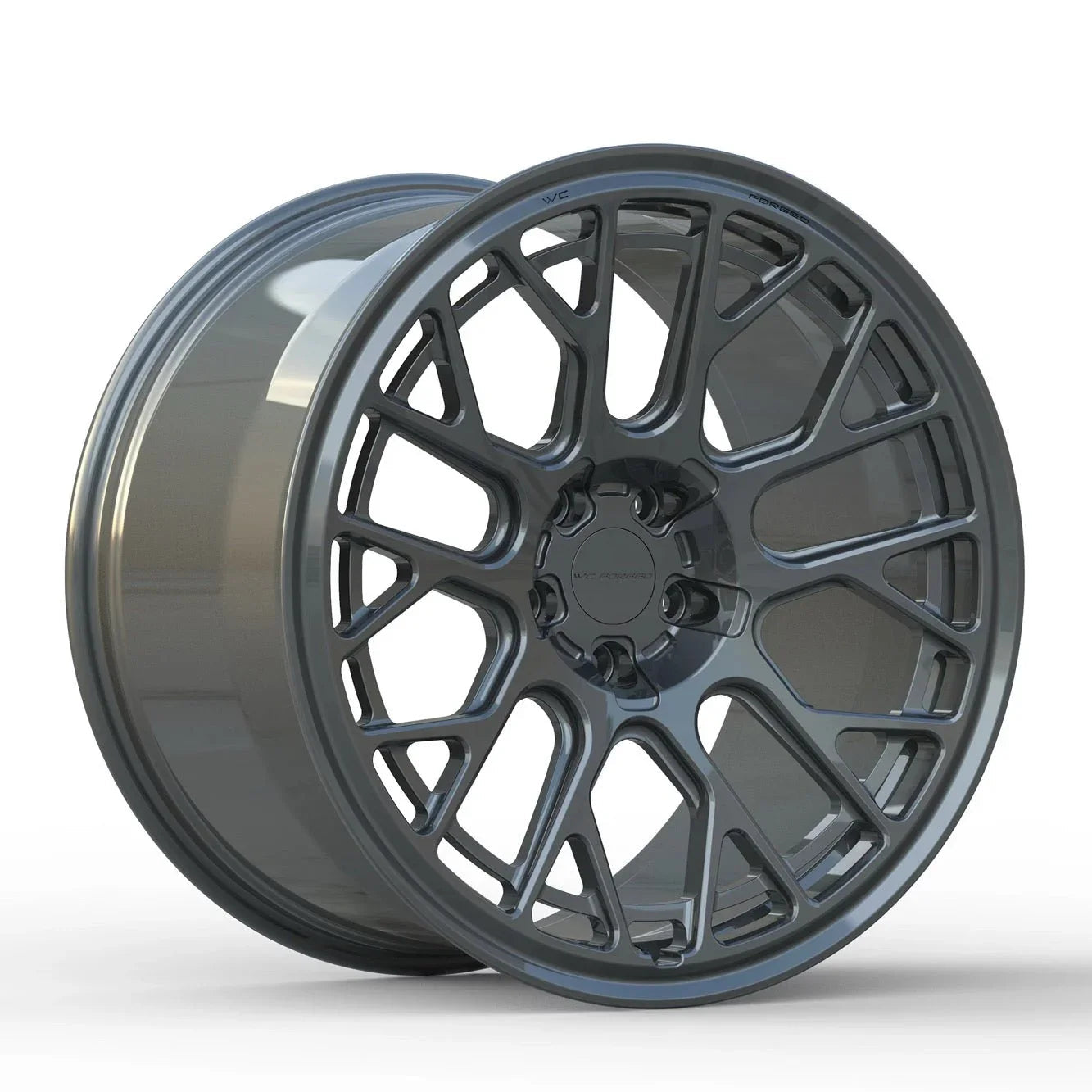 WC - L20 Forged 19x8.5 / 20x11 wheels for C8 Corvette Stingray / Z51 - Gem Motorsports