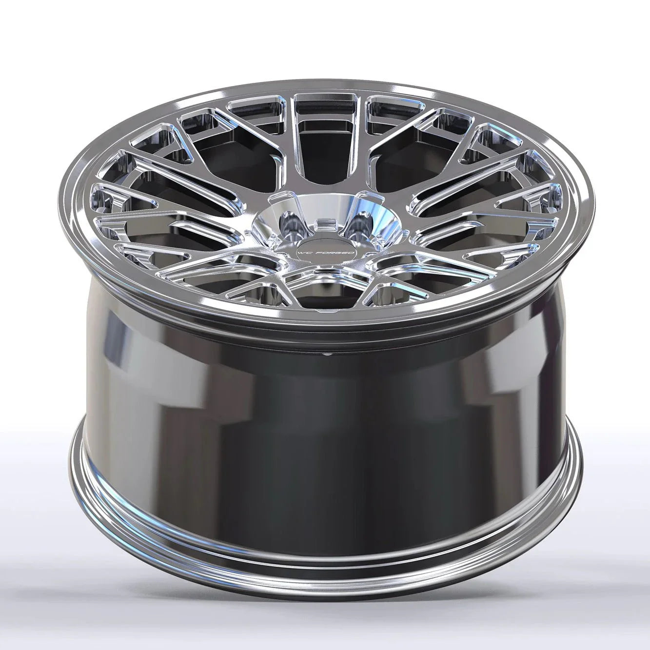 WC - L20 Forged 19x8.5 / 20x11 wheels for C8 Corvette Stingray / Z51 - Gem Motorsports