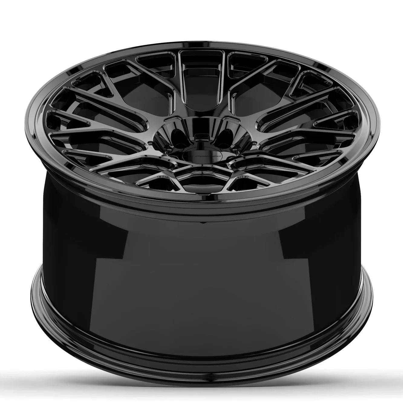 WC - L20 Forged 19x8.5 / 20x11 wheels for C8 Corvette Stingray / Z51 - Gem Motorsports