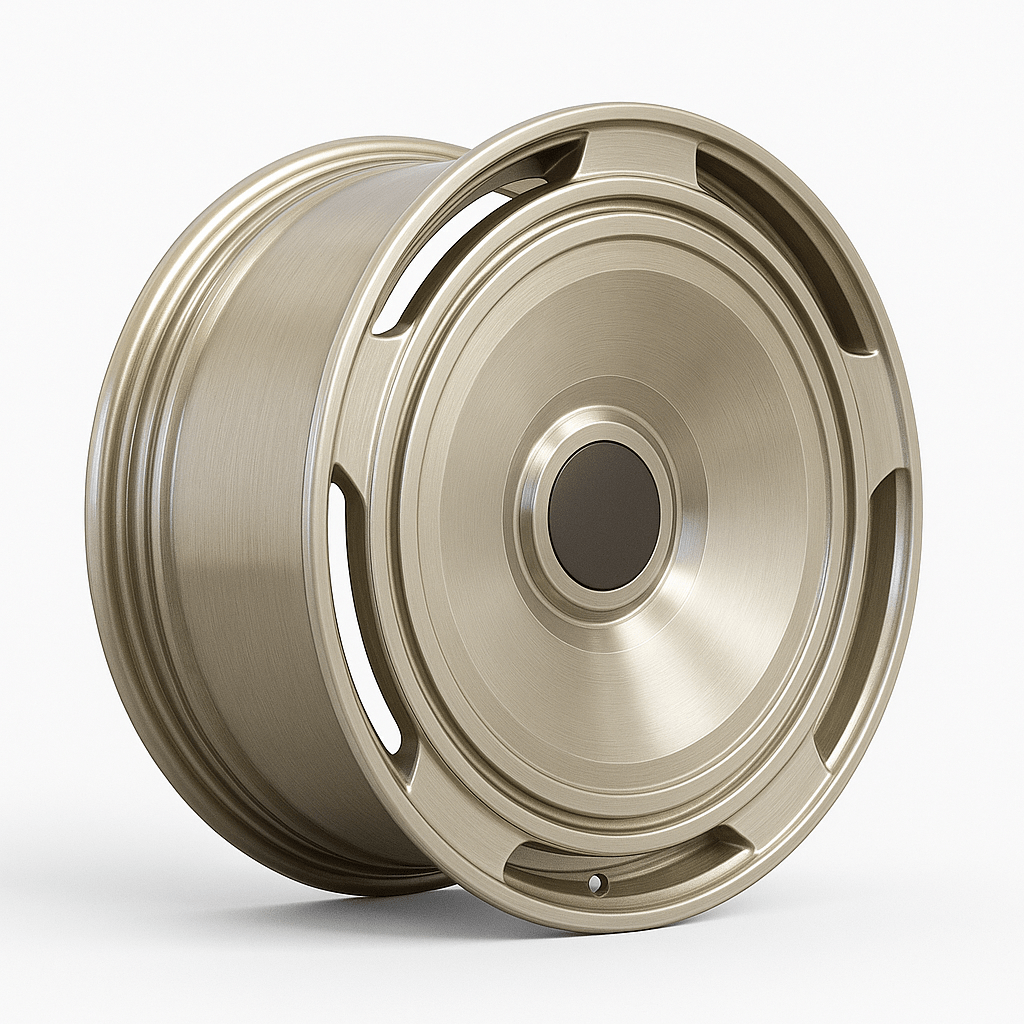 WC Forged WCL1 21x9.5 / 21x10.5 wheels for Tesla Model Y JUNIPER - Gem Motorsports