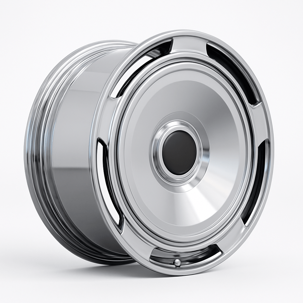 WC Forged WCL1 21x9.5 / 21x10.5 wheels for Tesla Model Y JUNIPER - Gem Motorsports