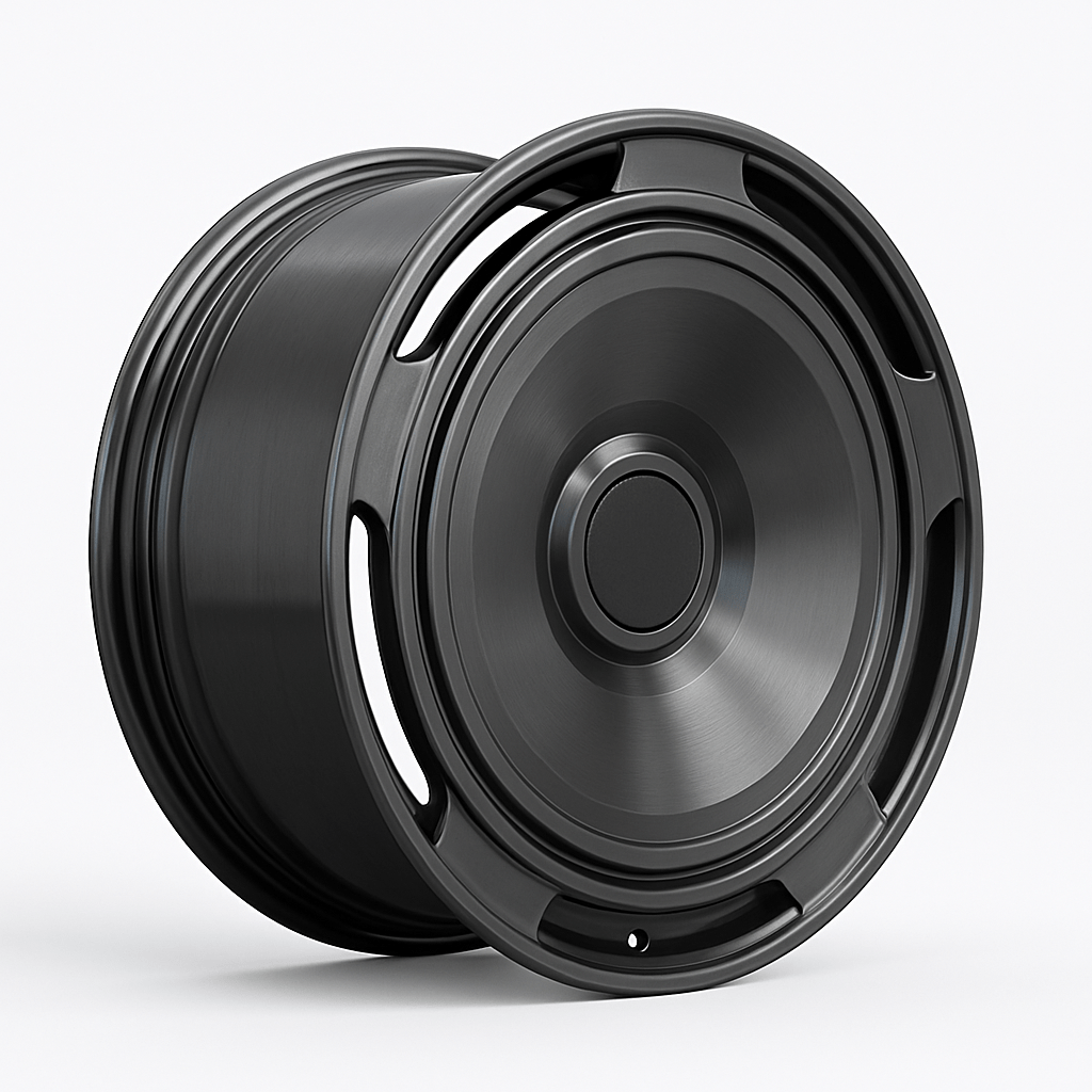 WC Forged WCL1 21x9.5 / 21x10.5 wheels for Tesla Model Y JUNIPER - Gem Motorsports