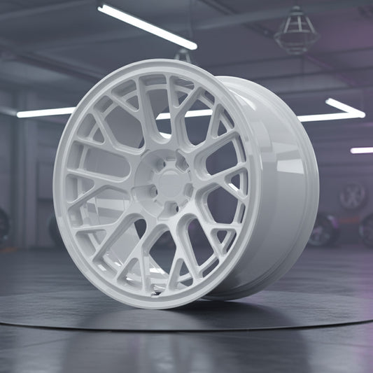 WC Forged WC-L20 19x10 / 20x12 wheels for C7 Corvette Z06 / Grand Sport / ZR1