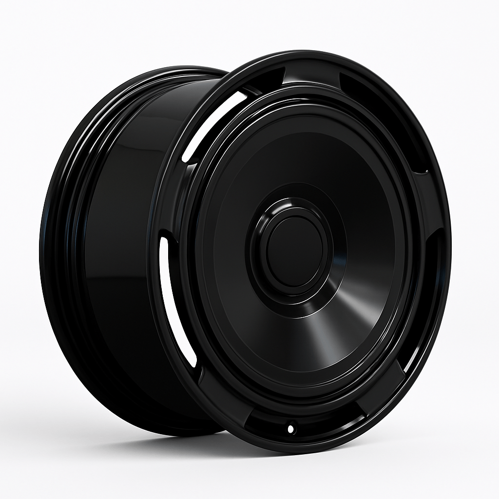 WC Forged WCL1 21x9.5 / 21x10.5 wheels for Tesla Model Y JUNIPER - Gem Motorsports