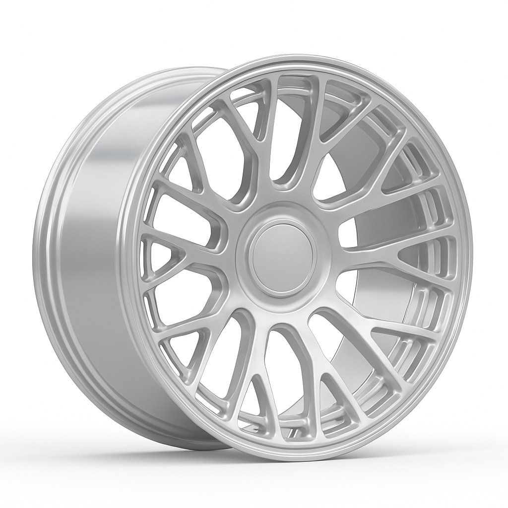 WC-L20 forged wheel