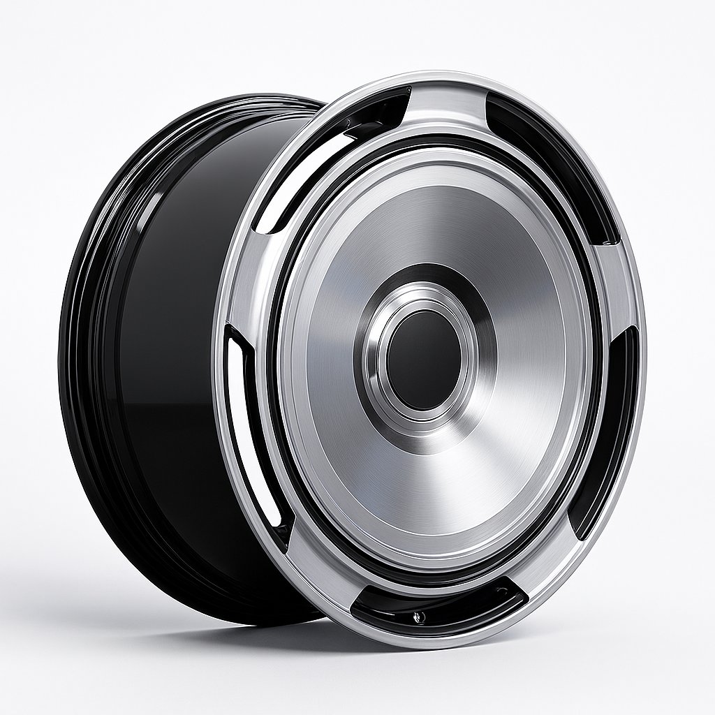 WCL1 forged wheel